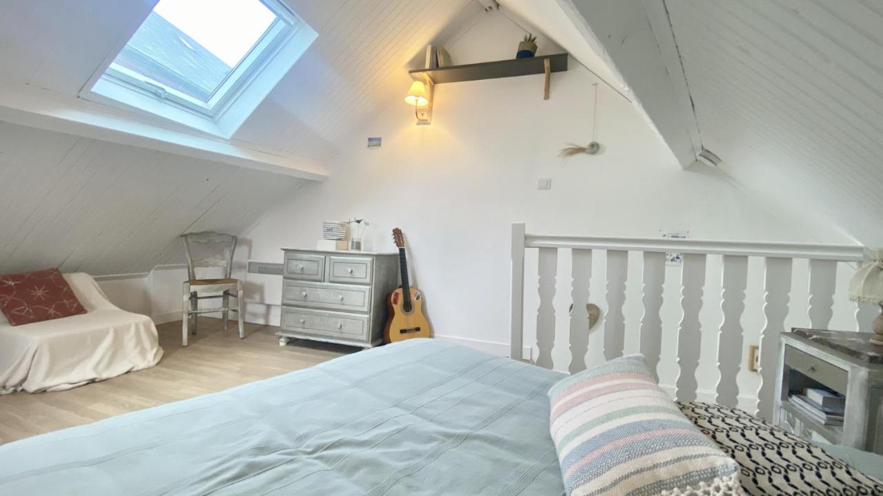 Maison Du Bonheur Le Crotoy Zewnętrze zdjęcie